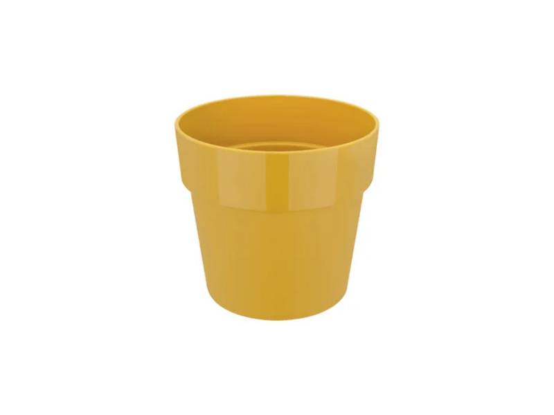Elho - Elho - Cache pot rond B.for Original ocre Ø.30 cm - Image 7