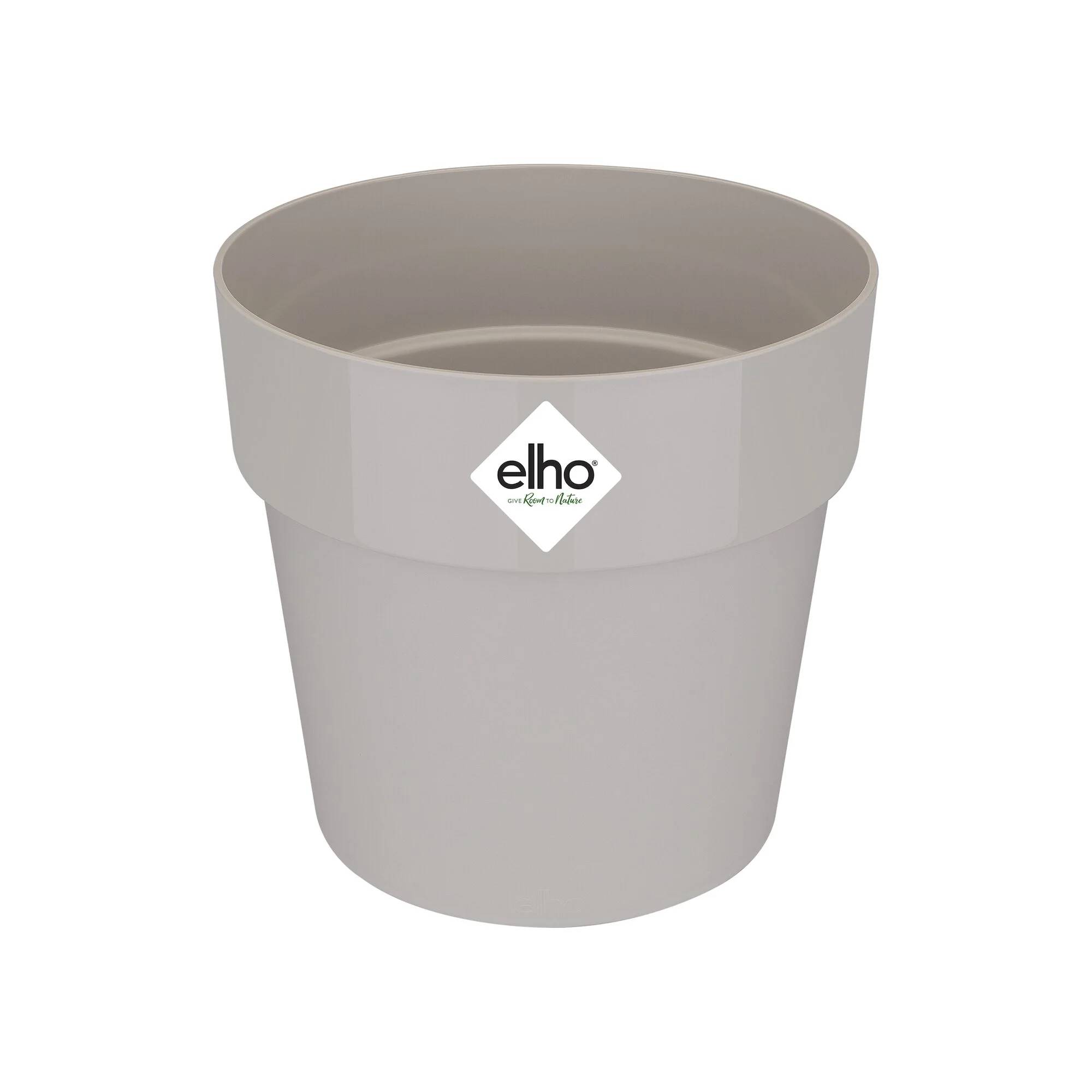 Elho - Pot Rond Blanc - ELHO - Imagen 4