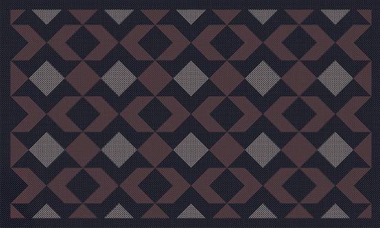 Coryl - Tapis grattant Quarz vert - L.75 x l.45 x H.1 cm - Image 4