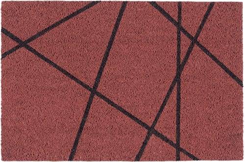 Coryl - Felpudo cepillador Mysore - L.60 x l.40 x H.1,5 cm - Imagen 2
