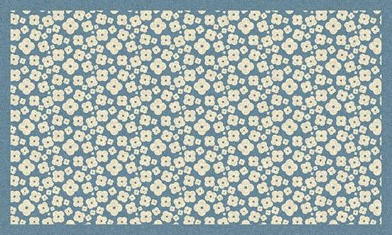 Coryl_Home - Tapis d'intérieur Semis L75 x l45 x h0,5 cm - Image 1