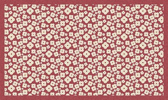 Coryl_Home - Tapis d'intérieur Semis L75 x l45 x h0,5 cm - Image 2