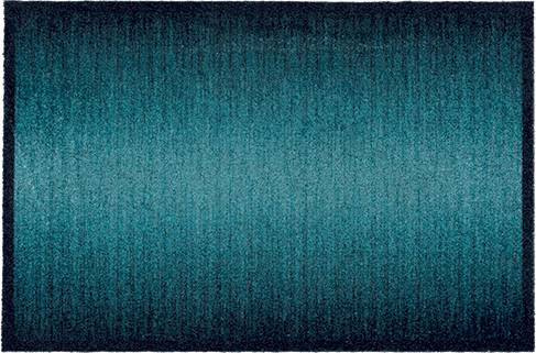 Coryl_Home - Tapis d'intérieur Ikat L90 x l60 x h0,6 cm - Image 1