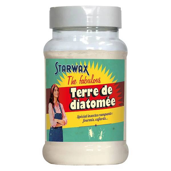 Starwax - Insecticide Rampants Terre de Diatomée - STARWAX FABULOS - Image 1