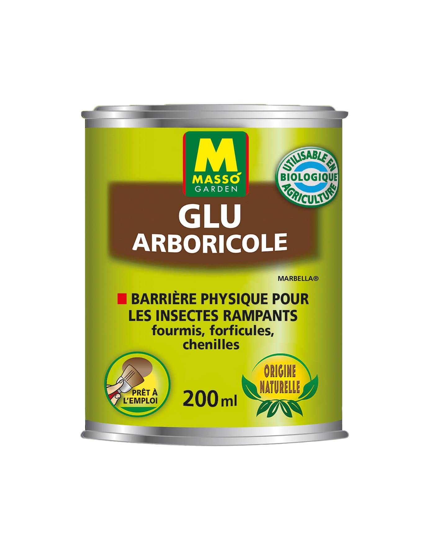 Glu Arboricole bôite 200 ml  UAB - MARBELLA - Imagen 1