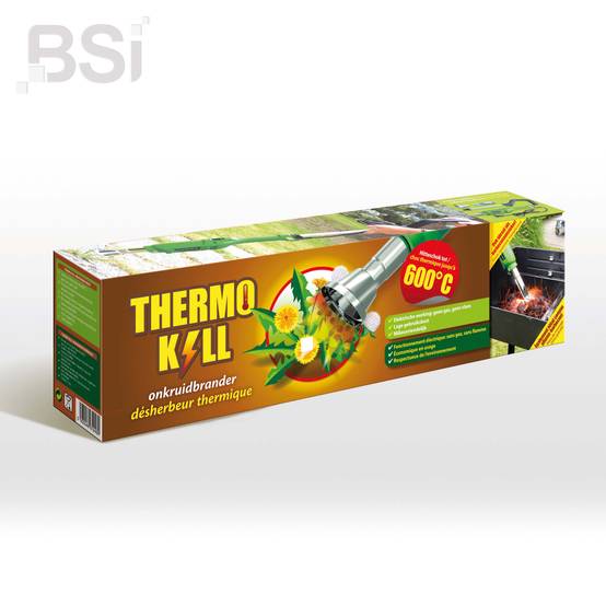 BSI - Désherbeur thermique électrique Thermokill - Image 2