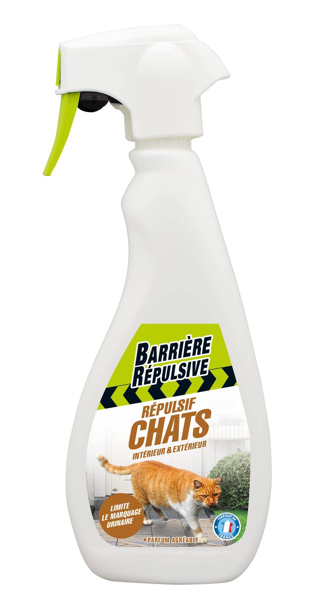 Barrière Répulsive - Répulsif Chats Prêt à l'emploi – BARRIERE REPULSIVE - Image 1