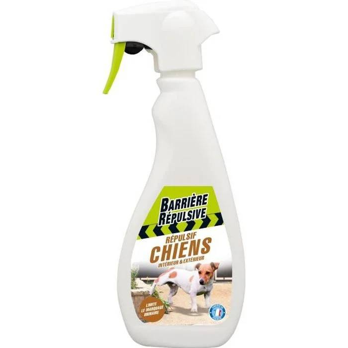 Barrière Répulsive - Répulsif chiens prêt à l'emploi intérieur extérieur 500 ml - BARRIERE REPULSIVE - Imagen 3
