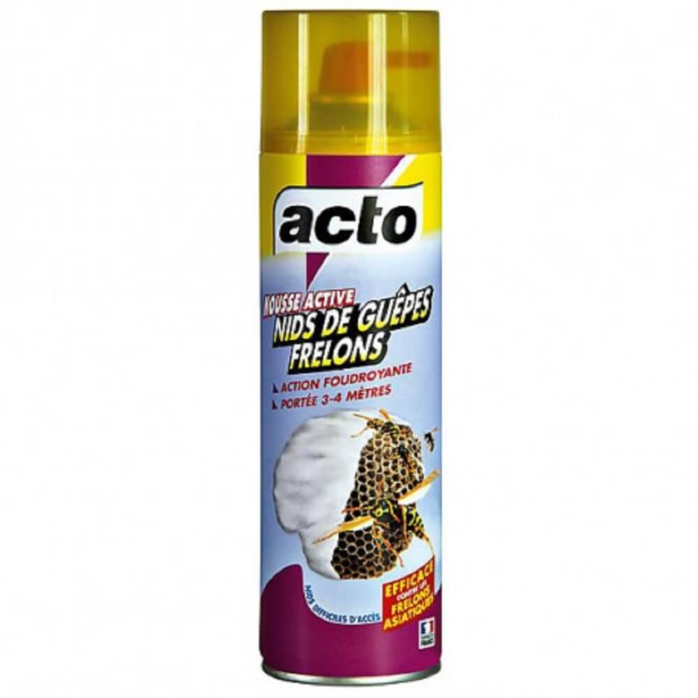 Acto - Mousse Active Nids De Guêpes Et De Frelons - ACTO - Imagen 1