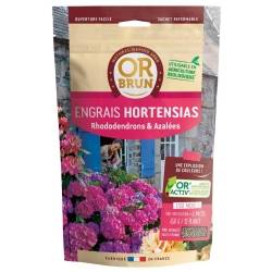 Or Brun - Engrais pour Hortensias Azalées et Rhododendrons 650g - OR BRUN - Image 1