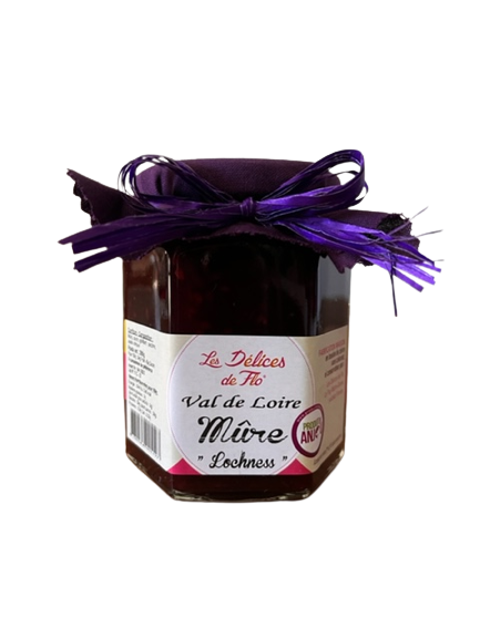 Les Delices de Flo - Confitura artesanal 290 g - LES DÉLICES DE FLO