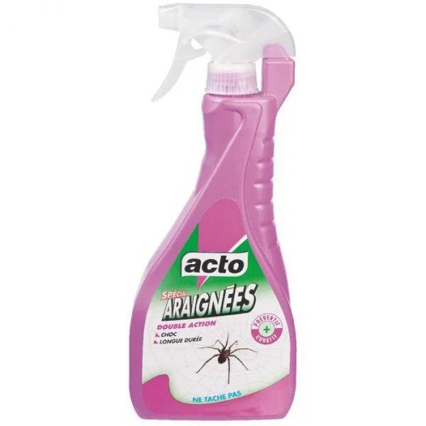 Acto - Pulvérisateur spécial araignées 500 ml - ACTO - Image 6