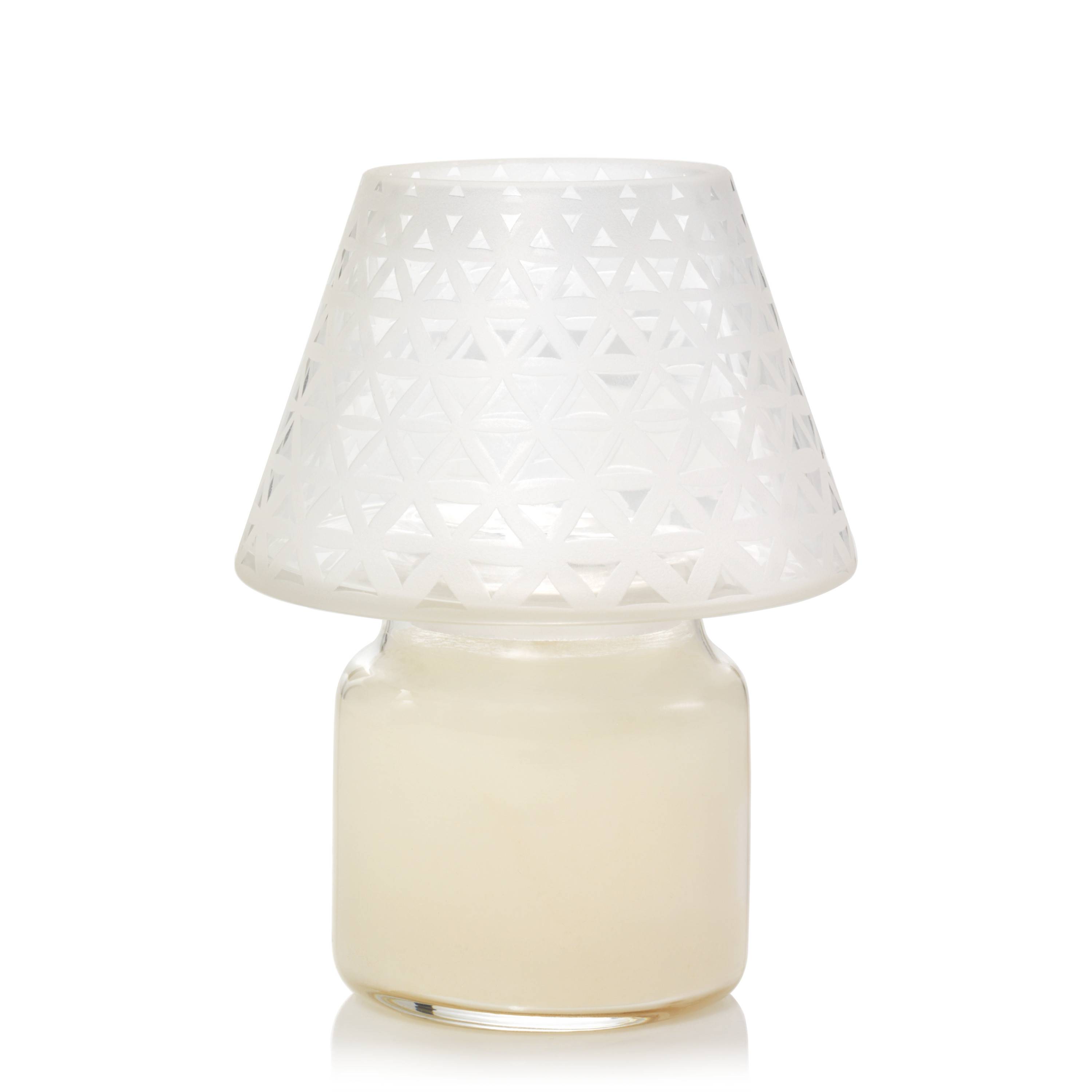 Yankee Candle - Abat-jour et plateau Belmont petit modèle - Imagen 1