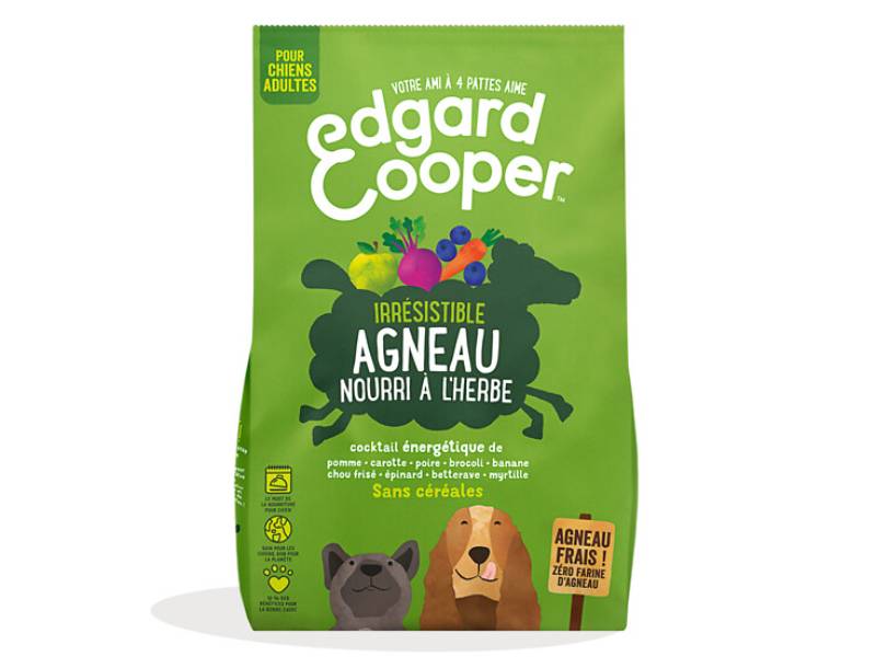 Edgard & Cooper - Croquettes Chien Adulte Agneau Frais Sans Céréales 7 kg - EDGARD AND COOPER - Image 15