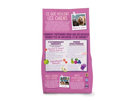 Edgard & Cooper - Croquettes chien adulte sans céréales chevreuil canard 2,5 kg - Edgard & Cooper - Image 8