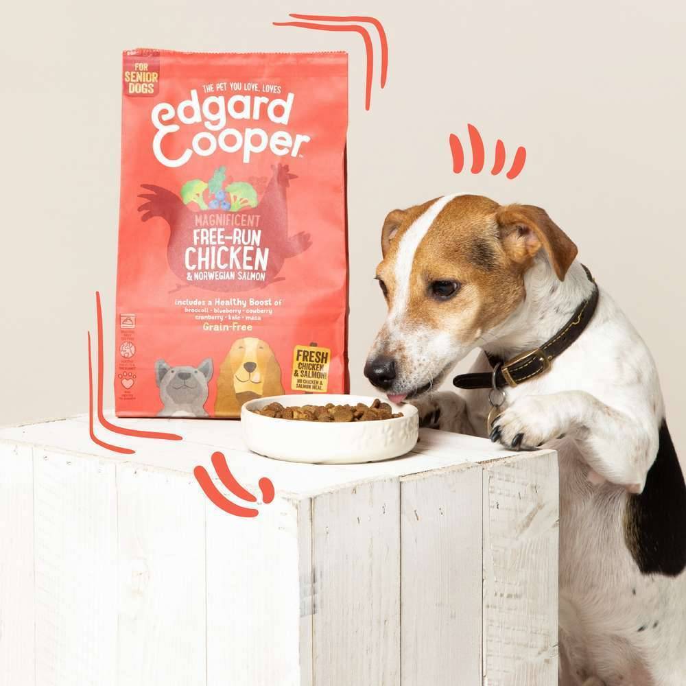Edgard & Cooper - Croquettes chien senior sans céréales poulet saumon 2,5 kg – Edgard & Cooper - Image 10