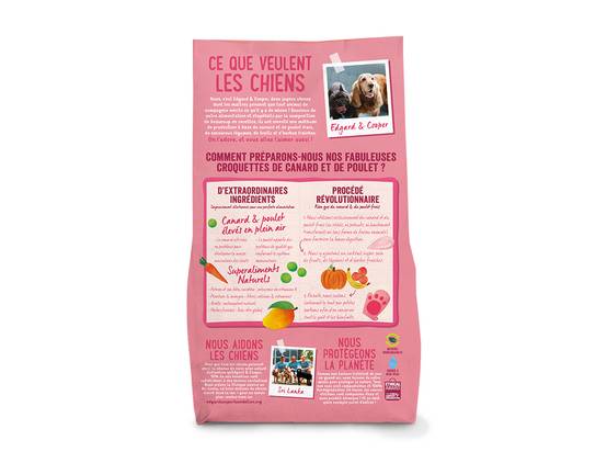Edgard & Cooper - Croquettes chiot sans céréales canard poulet 7 kg - Edgard & Cooper - Image 8