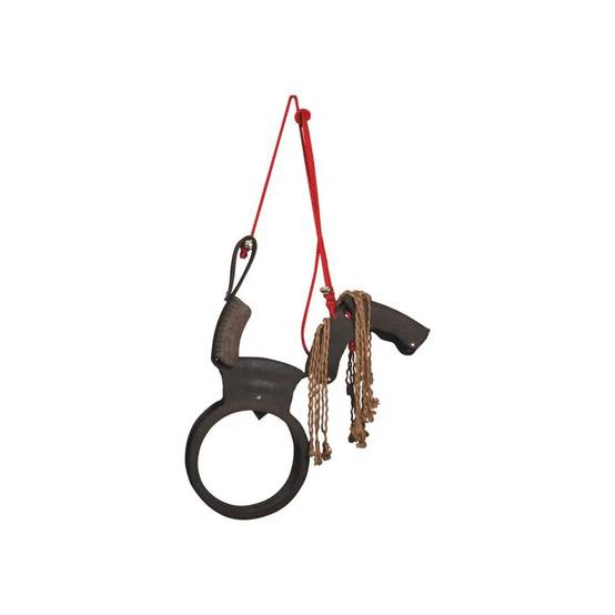 Esschert Design - Balançoire cheval Pneu - ESSCHERT DESIGN - Image 6
