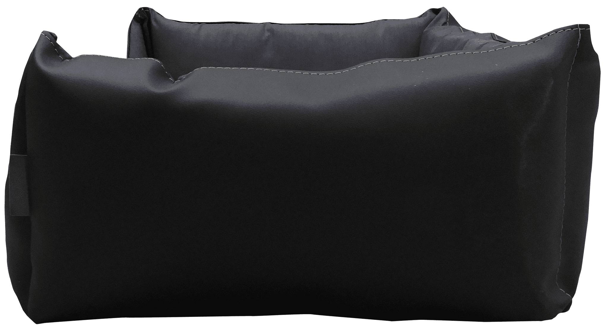 Sömn - Divan pour chien Comfort Sky+ noir et blanc T.70 - Image 2