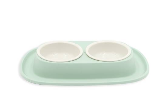 Tyrol - Double gamelle Soft Touch - AIME - Image 1
