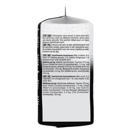 Sheba - Aliment pour chat soupe poisson 6 x 50 g – SHEBA - Image 5