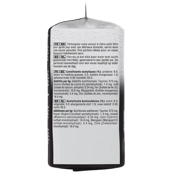 Sheba - Aliment pour chat soupe poisson 6 x 50 g – SHEBA - Image 6