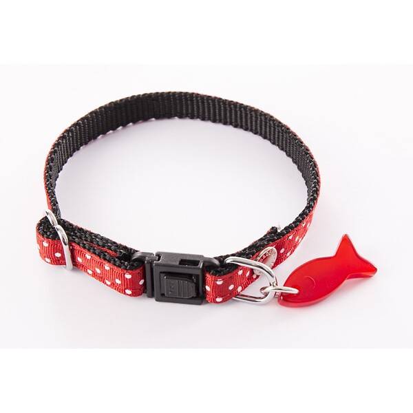Alter Ego - Collier Chat Pois MARTIN