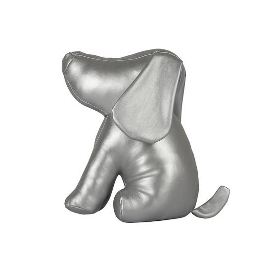 Wouapy Cale Porte Chien Argent