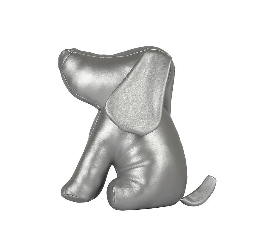 Wouapy Cale Porte Chien Argent