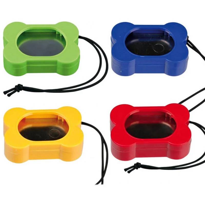 Trixie - Trixie - Dog Activity Basic Clicker L.9 x l.2 x H.17,5 cm - Imagen 1