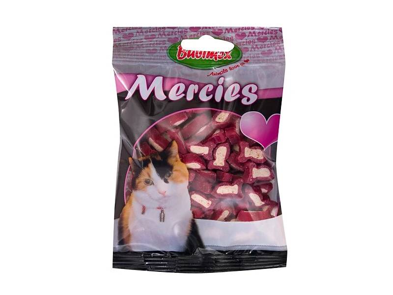 Bubimex - Friandises Mercies Saumon - BUBIMEX - Image 2