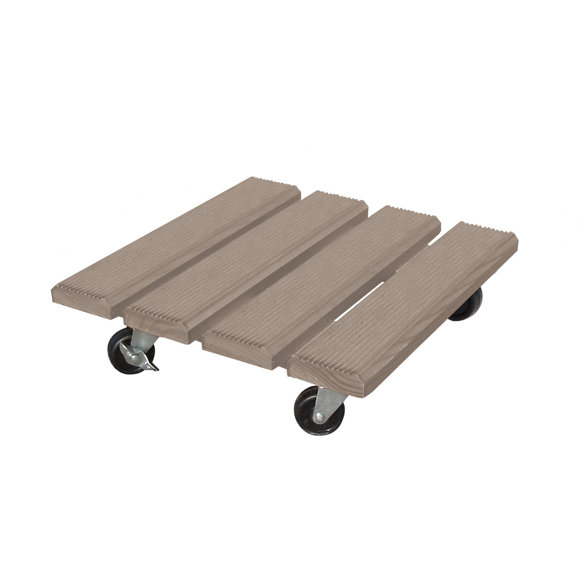 Roul bac original 30x30cm taupe