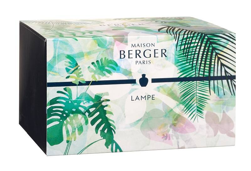 Maison Berger - Lampe Immersion verte - Image 1