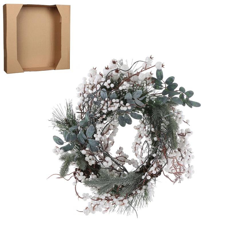 House of Seasons - Corona Hardy Ø40 cm - Imagen 1
