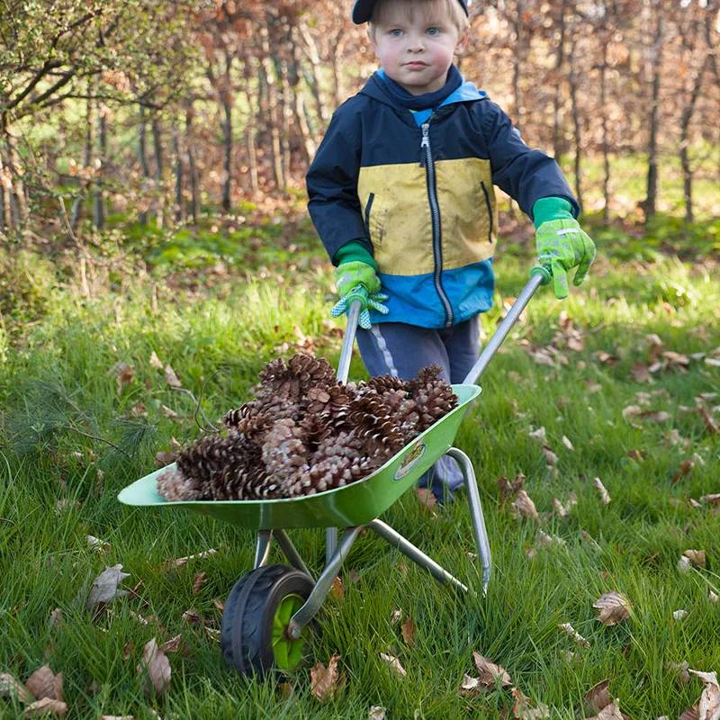 Esschert Design - Brouette Enfant - ESSCHERT DESIGN - Imagen 4