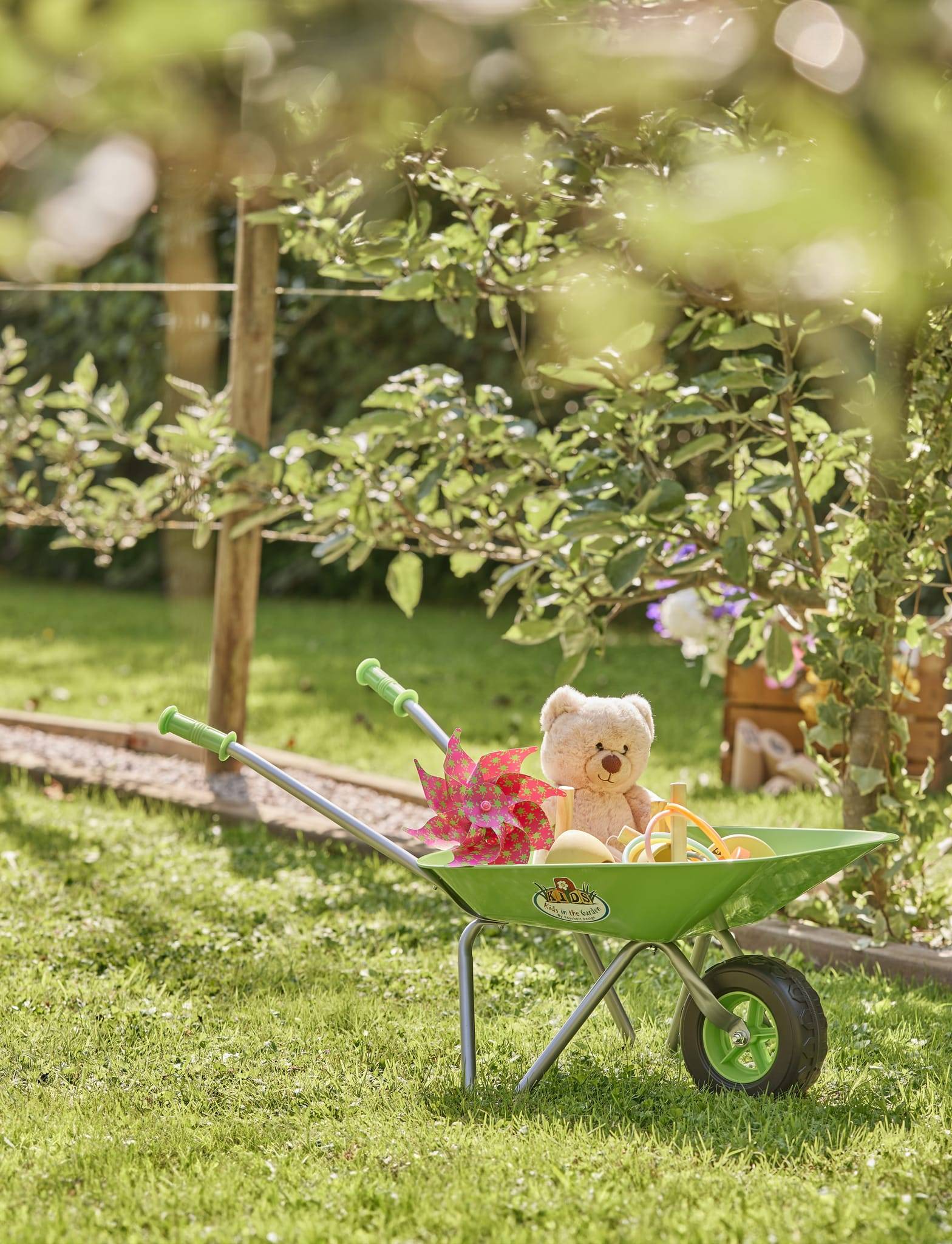 Esschert Design - Brouette Enfant - ESSCHERT DESIGN - Imagen 10
