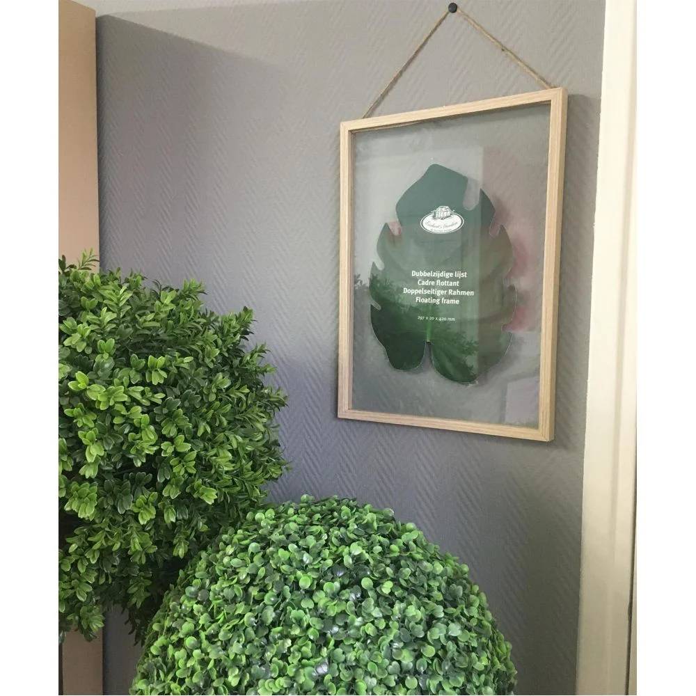 Cadre pour feuille - ESSCHERT DESIGN - Imagen 2
