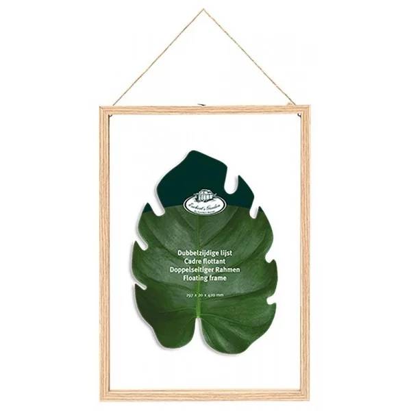 Cadre pour feuille - ESSCHERT DESIGN - Imagen 1