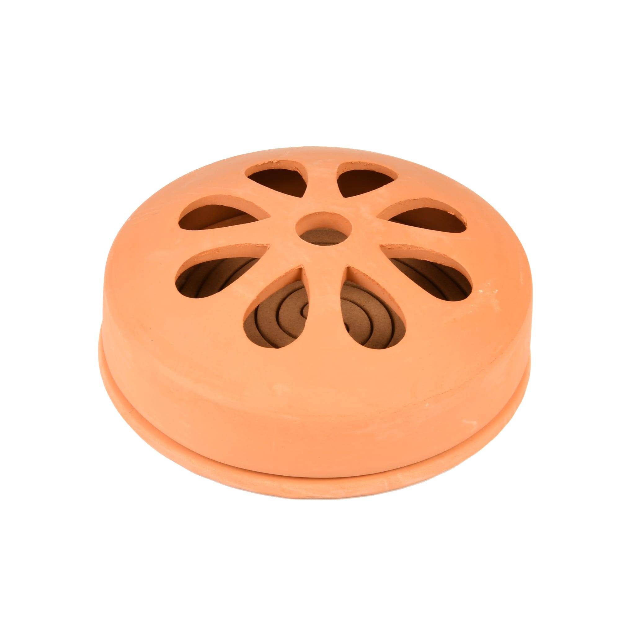 Anti-moustique spirale terre cuite citronnelle