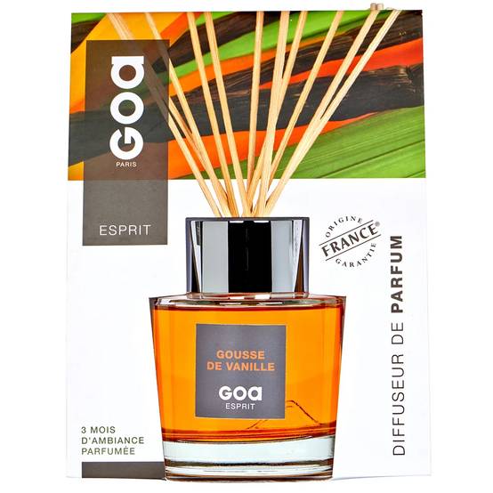 Goatier Gousse De Vanille - GOATIER