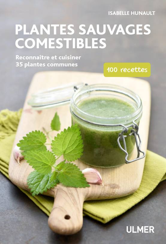 Ulmer - plantes sauvages comestibles