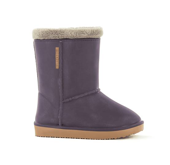 Blackfox - Demi botte Cheyenne violette pour enfant taille 24/25