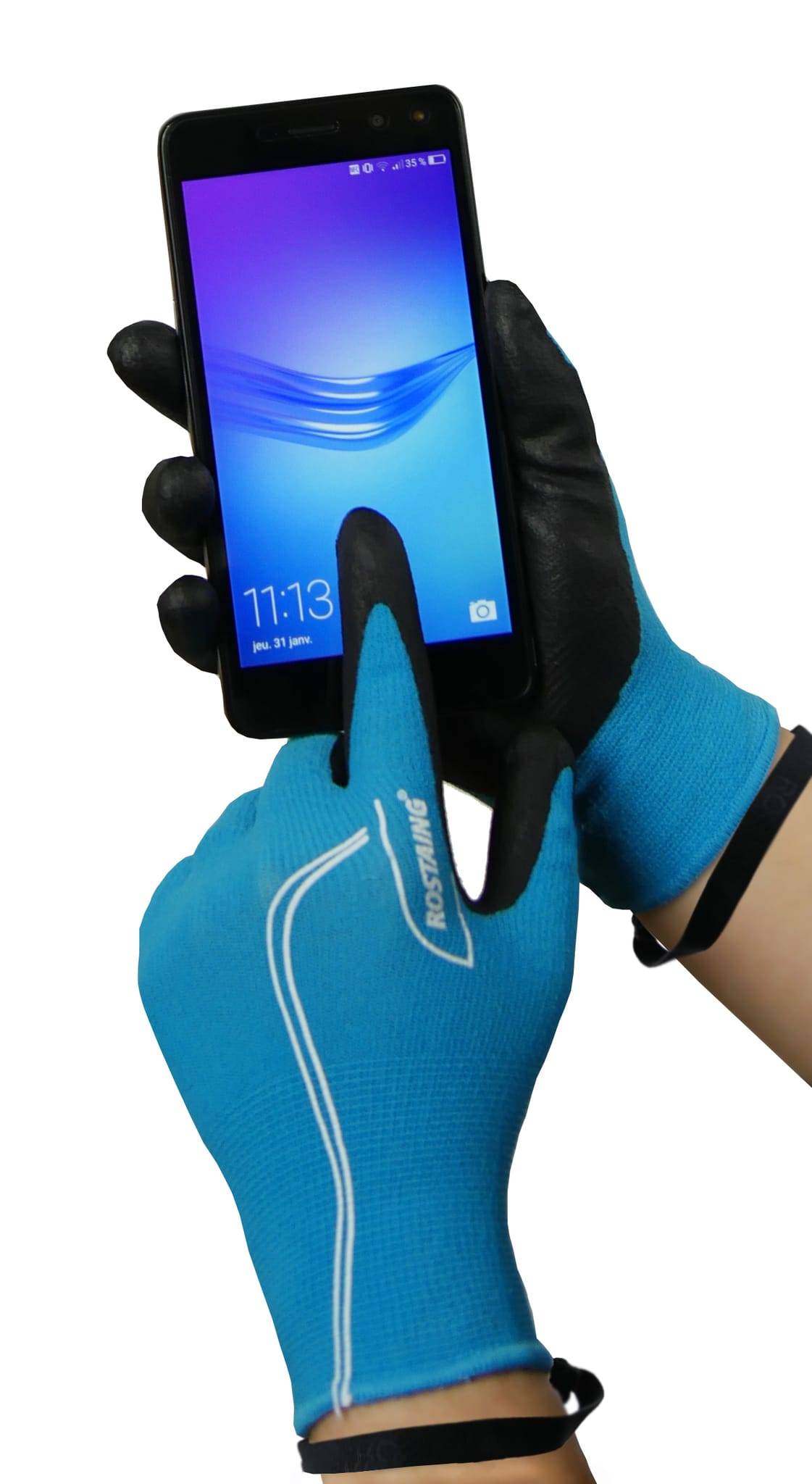 Rostaing - Gants de travaux de précision Maxteen - ROSTAING - Imagen 6