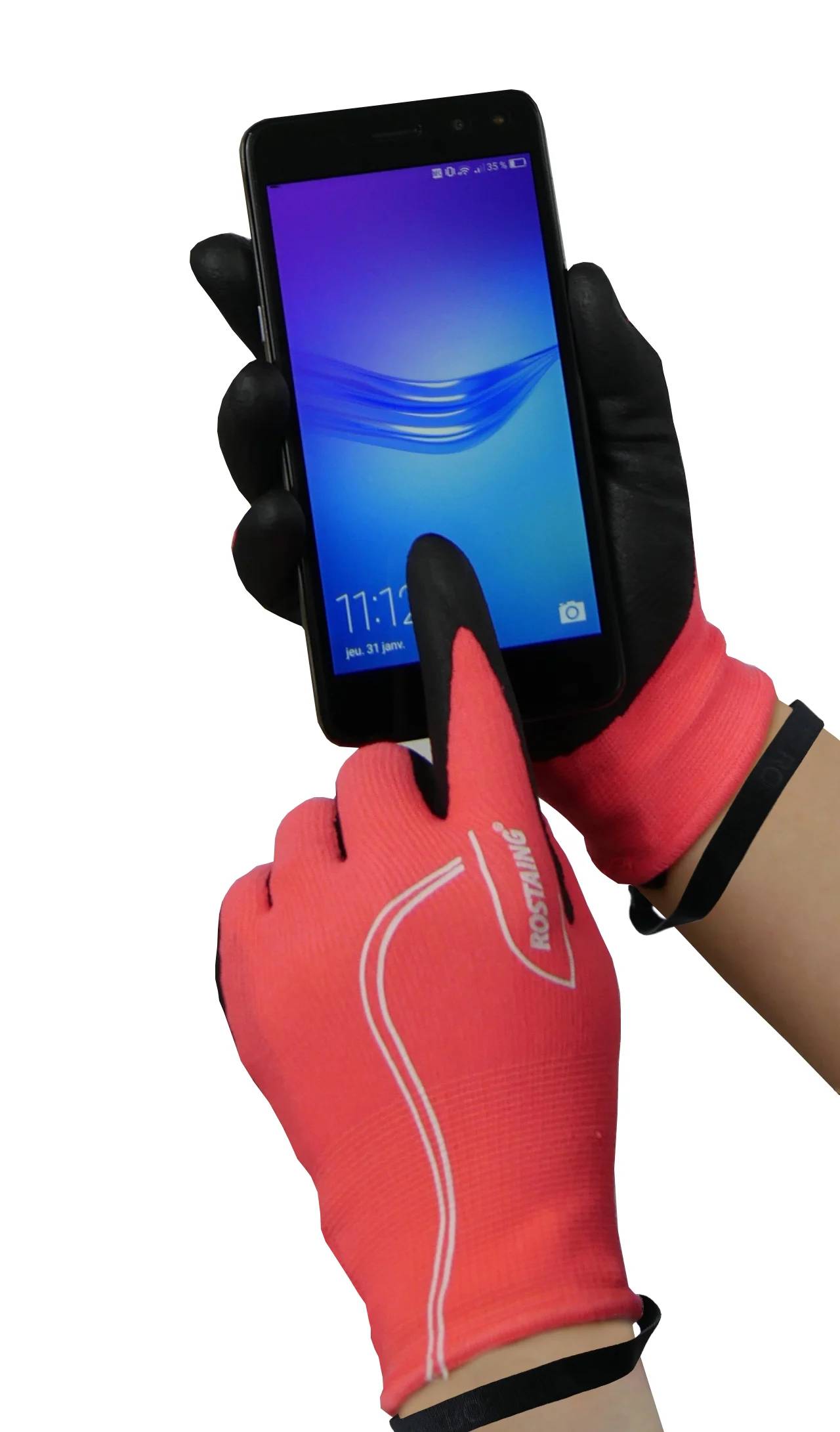 Rostaing - Gants de travaux de précision enfant - ROSTAING - Imagen 1