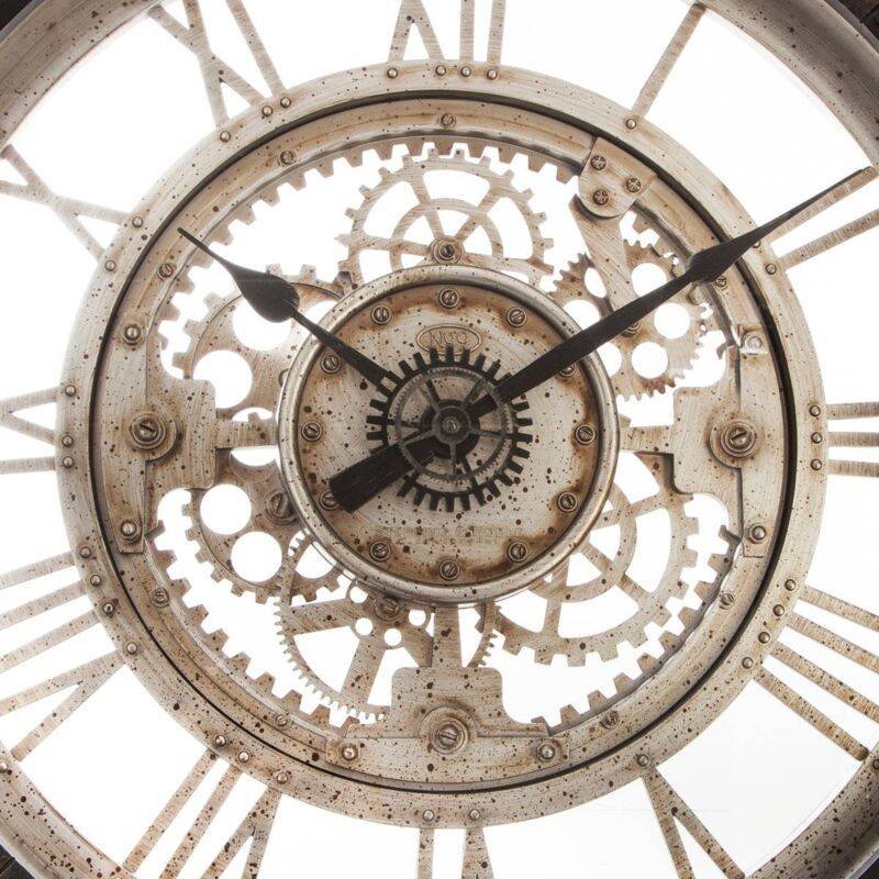 Horloge mécanique Ivy - ATMOSPHERA - Image 2