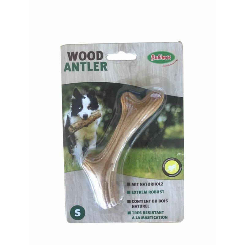 Bubimex - Wood Antler - BUBIMEX - Image 1