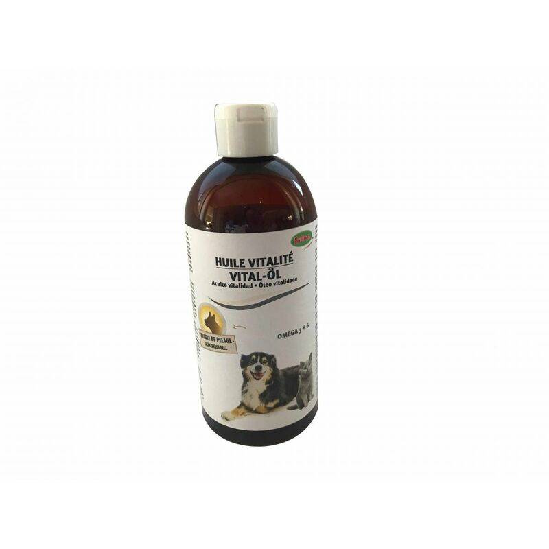 Bubimex - Huile Alimentaire Vitalité - BUBIMEX - Image 1