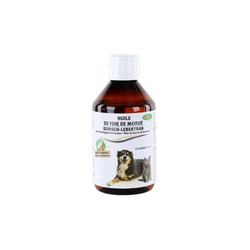 Bubimex - Huile de foie de morue - BUBIMEX - Imagen 1