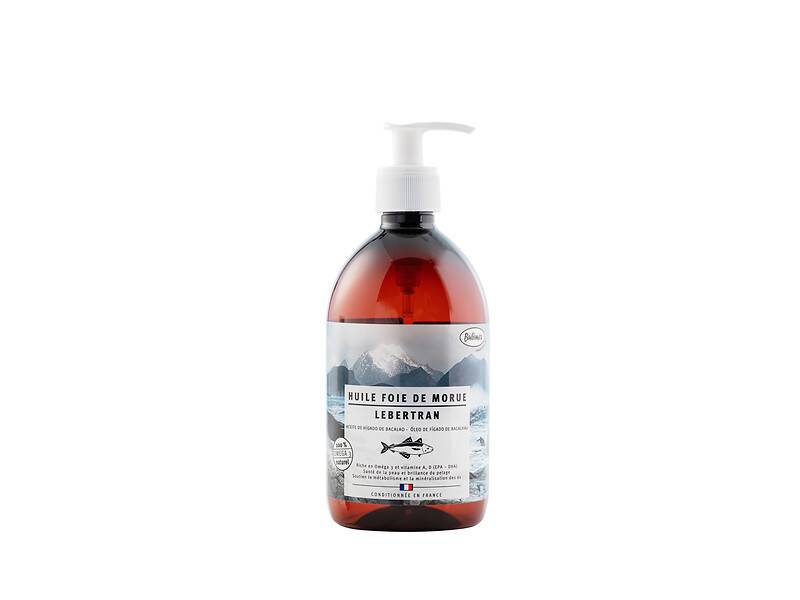 Bubimex - Huile de foie de morue - BUBIMEX - Imagen 2
