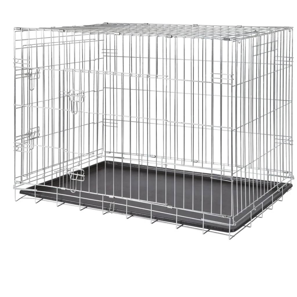 Trixie - Cage de transport pour chien - TRIXIE - Imagen 5